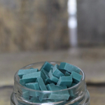 Смальта для мозаики колотая на модуль купить. Большой выбор цветов и оттенков.