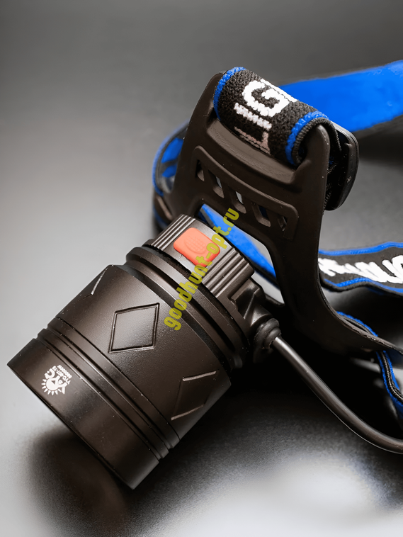 Тактический налобный фонарь YYC-907-T6