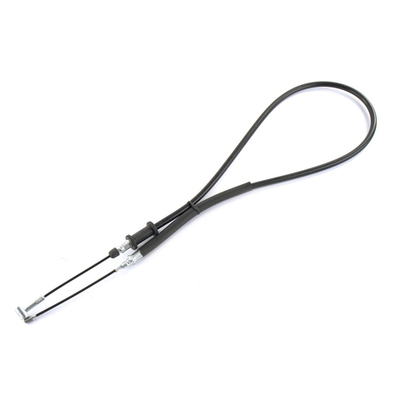 Трос ручного тормоза L=R CITROEN/FIAT/PEUGEOT all Bus 06 /L=1390mm GANZ GIJ16019