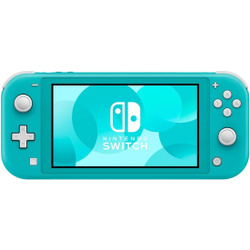 Игровая приставка Nintendo Switch Lite Turquoise (HDH-S-BAZAA)