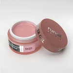 Runail Expert Гель моделирующий UV BUILDER GEL №111 розово-бежевый, 15г банка