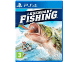 Legendary Fishing (PS4) Б/У