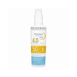 Bioderma Photoderm PEDIATRICS Spray Солнцезащитный детский спрей SPF50+, 200 мл