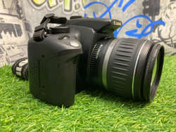 Canon EOS 350D Kit EF-S 18-55mm 3.5-5.6 II
