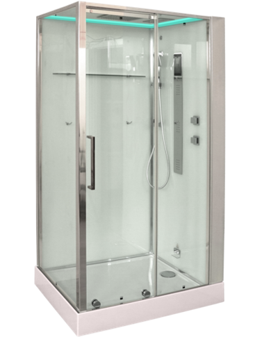Душевая кабина TIMO HELMA Н-520 L 120x90x220