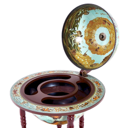 Jufeng Глобус-бар напольный d 36