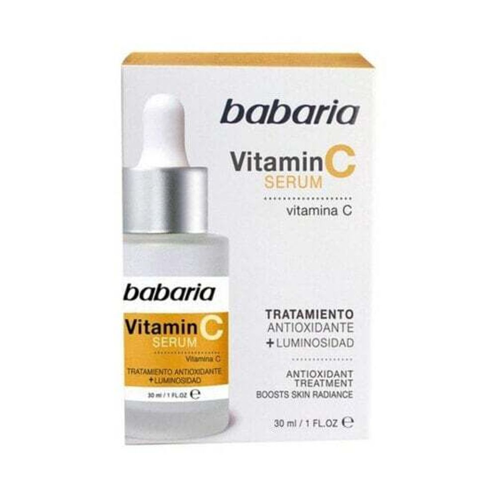 Сыворотки, ампулы и масла Антиоксидантная сыворотка Vitamin C Babaria Vitamin C (30 ml) 30 ml