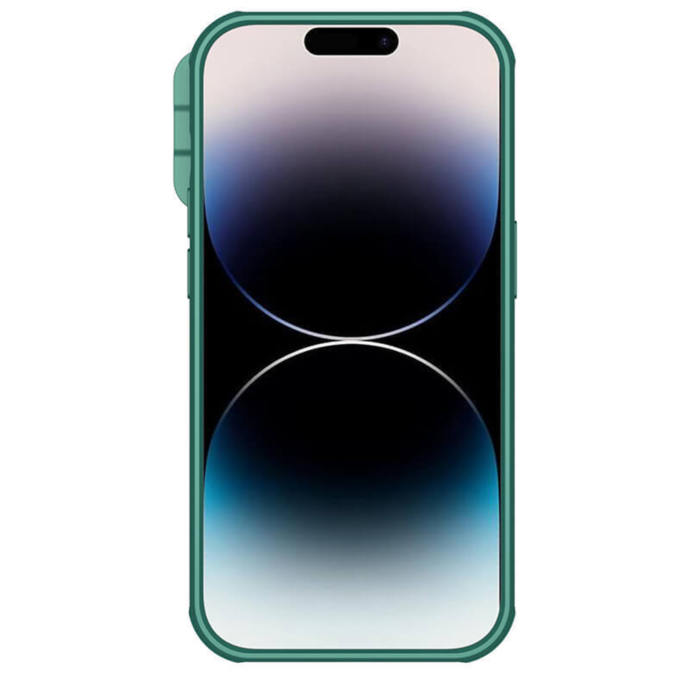 Накладка Nillkin CamShield Pro Case с защитой камеры для iPhone 14 Pro