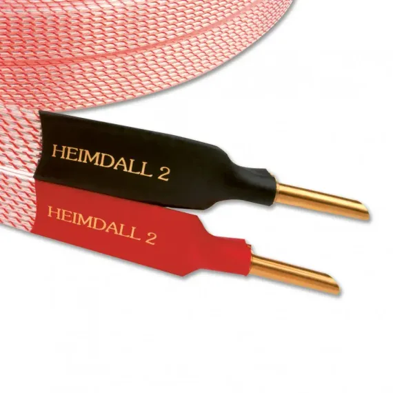 Nordost Heimdall 2 Banana - Banana 1m