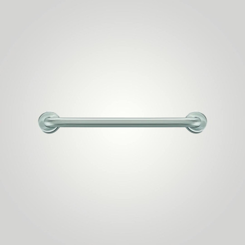 Поручень прямой 800 мм нерж. сталь NOFER 15054.80.B глянцевый