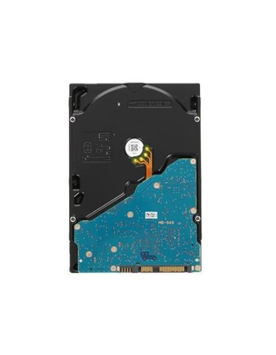HDD жесткий диск 10TB Toshiba Enterprise Capacity (MG06SCA10TE) (SAS-III, 7200 rpm, 256Mb buffer, 3.5")