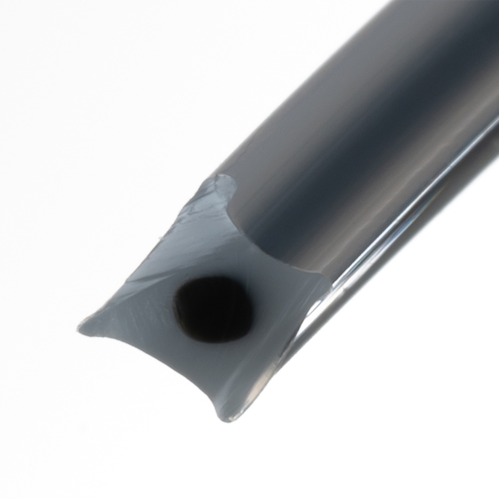 Леска для триммера двухкомпонентная квадрат, 2,7мм х 138м, на DIN катушке EXTRA CORD Denzel