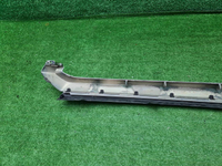 Молдинг решетки радиатора Lexus RX 4 (2015-2019)