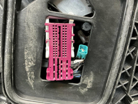 Фара левая Mercedes S W223 (20-нв) Digital Light