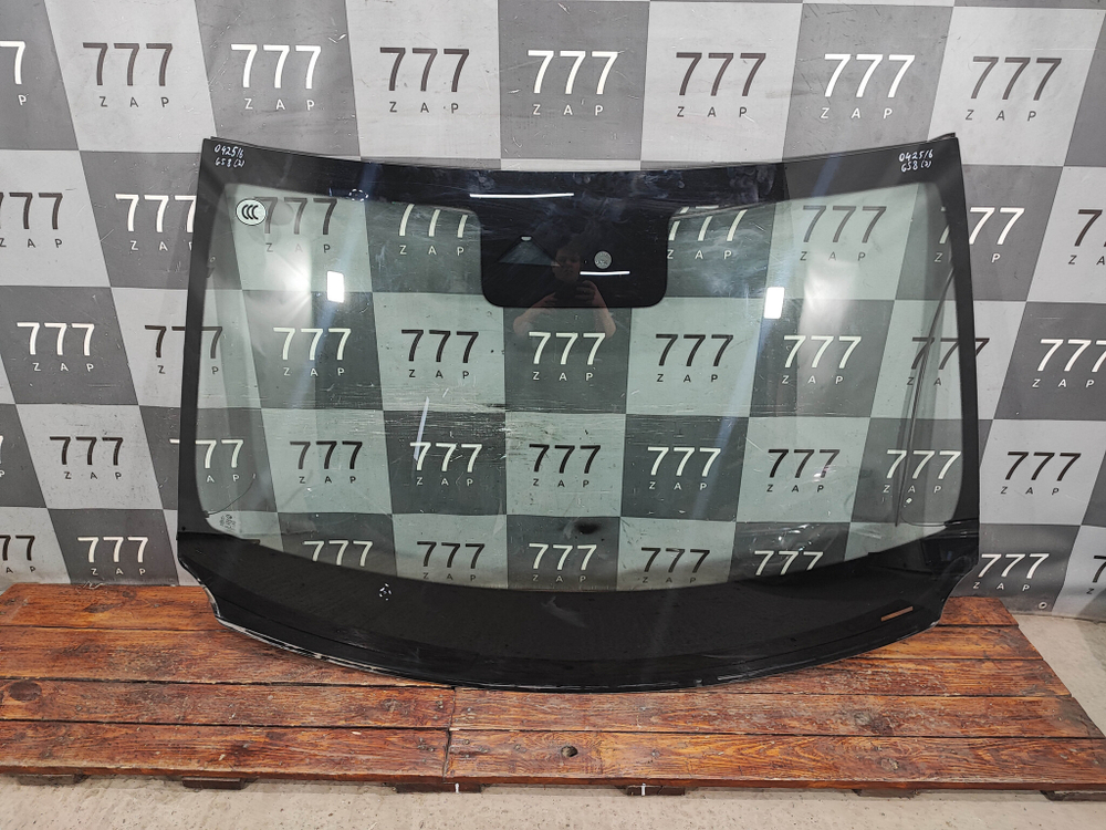 Стекло лобовое с обогревом GAC GS8 2 21-нв Б/У Оригинал 5510003DRS0600