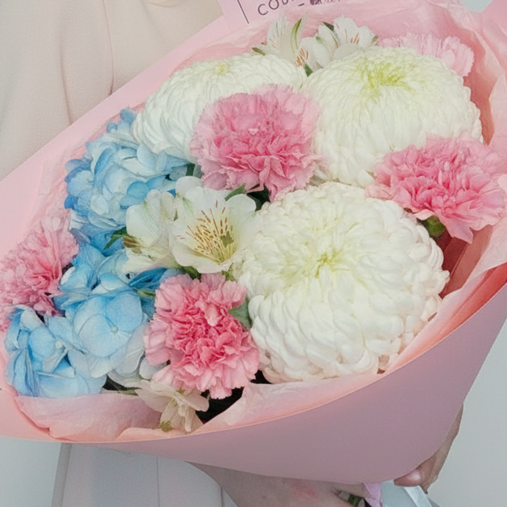 Соберу букет №436