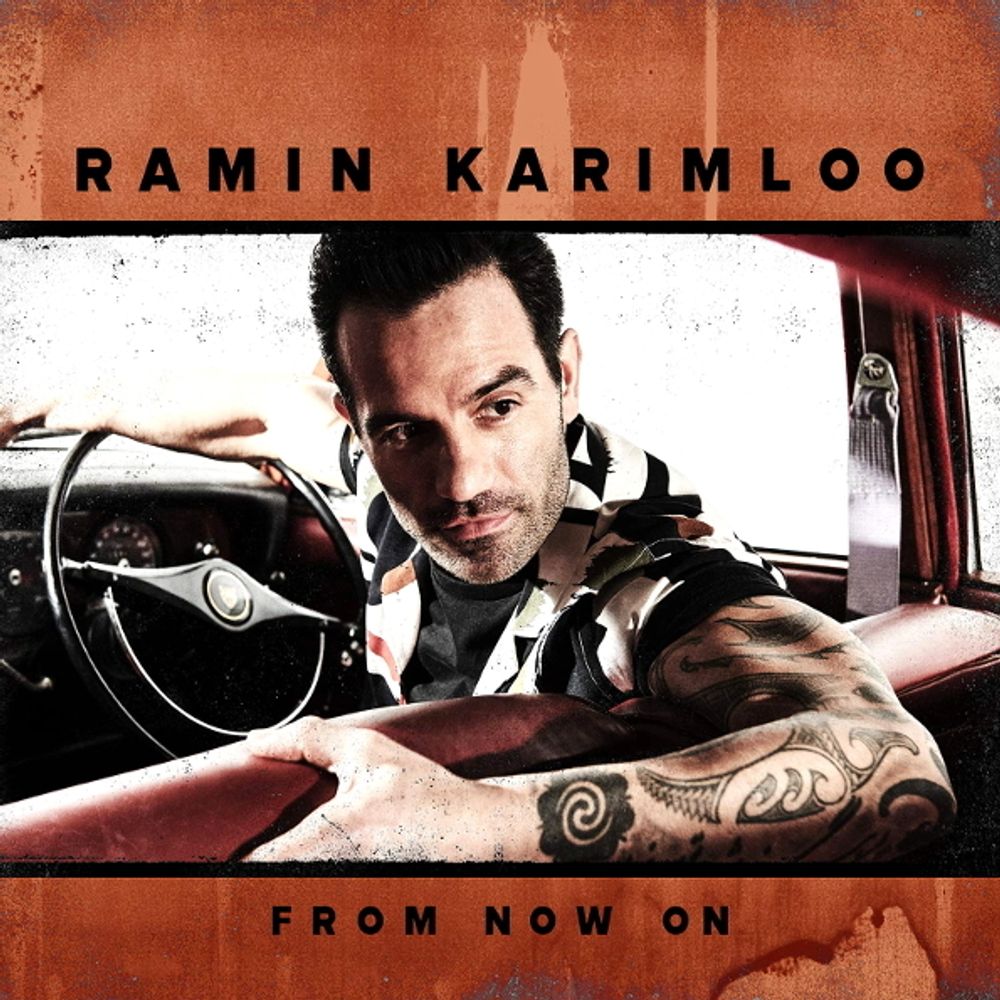 Ramin Karimloo / From Now On (CD)