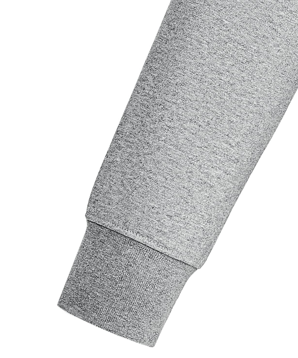 Худи ESSENTIAL Cotton Hoodie, серый