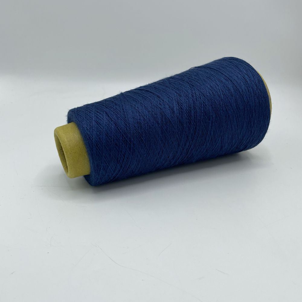 Эластичная пряжа полиамид с вискозой на бобине