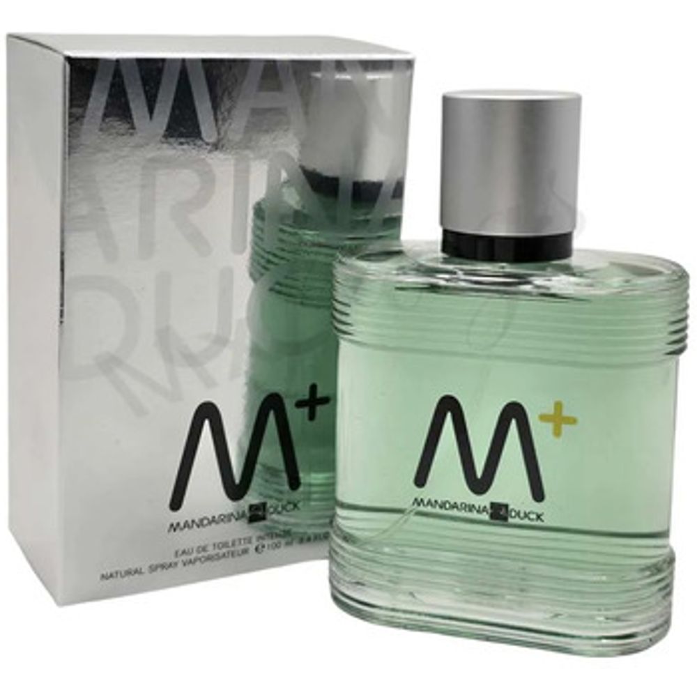 Mandarina Duck M+ EDT 100ml