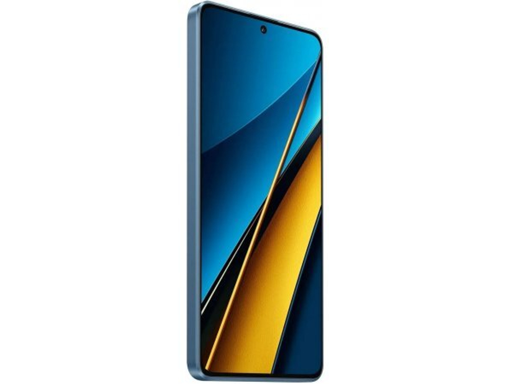 Смартфон Poco X6 5G 8/256Gb Blue