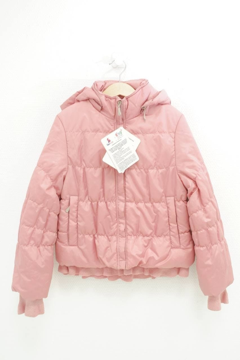 Куртка UniStyle на 7 лет, новая