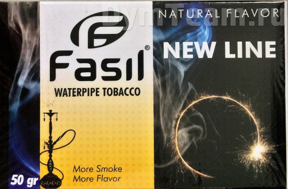 FASIL (ФАСИЛ) New Line 50 гр.