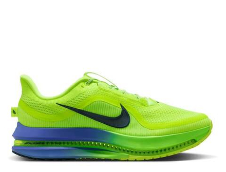 Мужские беговые кроссовки Nike Pegasus Premium M Лаймово-Blue