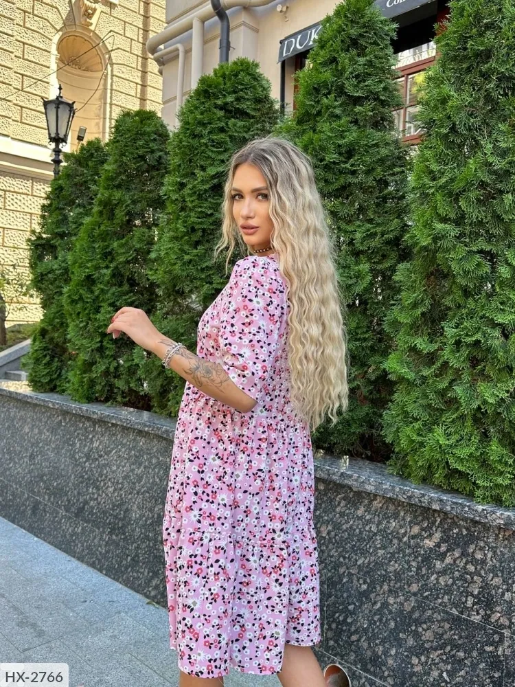 Платье HX-2771 Фабрика Моды