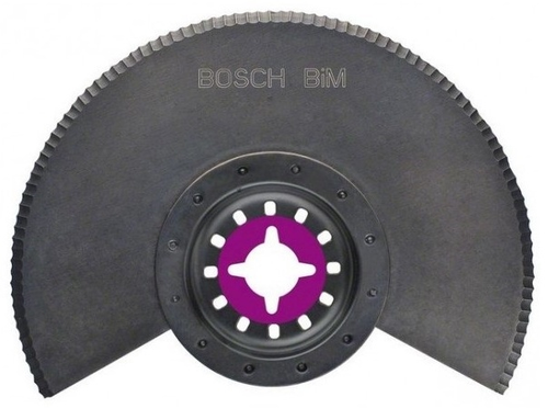 Сегментированный нож STARLOCK BIM Bosch 2608661693