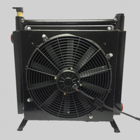 Маслоохладитель МО4 140-180 л/мин 12/24 В