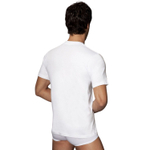 Футболка из натурального хлопка Doreanse Basic Cotton (Размер: XXL) (Цвет: черный)