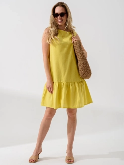 Платье женское "Колокольчик"