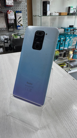 Смартфон Xiaomi Redmi Note 9 4/64