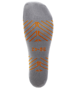 Гетры футбольные CAMP ADVANCED SOCKS, оранжевый/белый