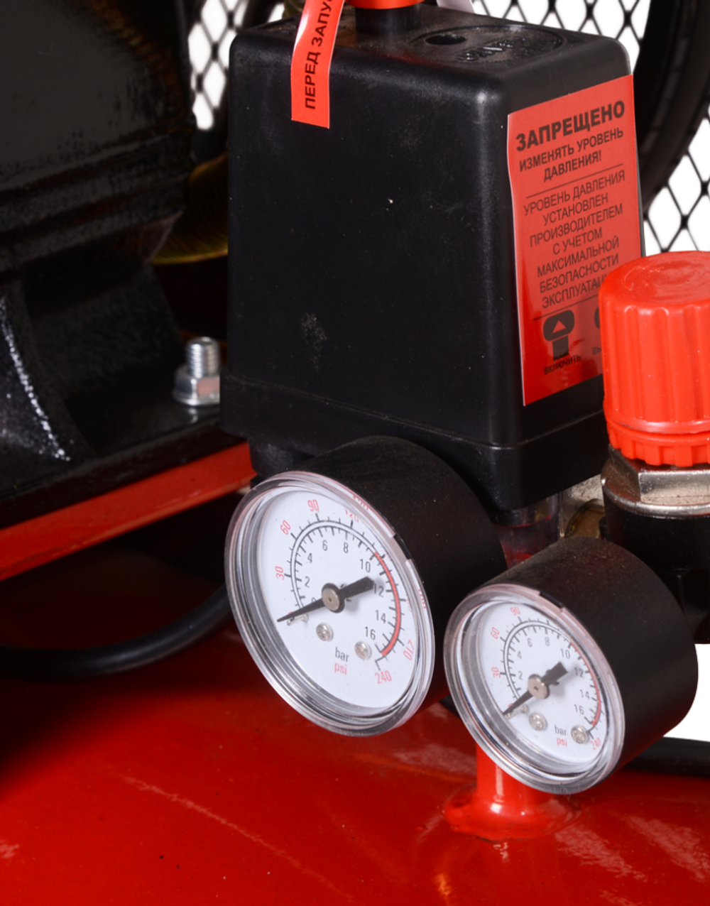 Компрессор Ресанта КП-100/400Р