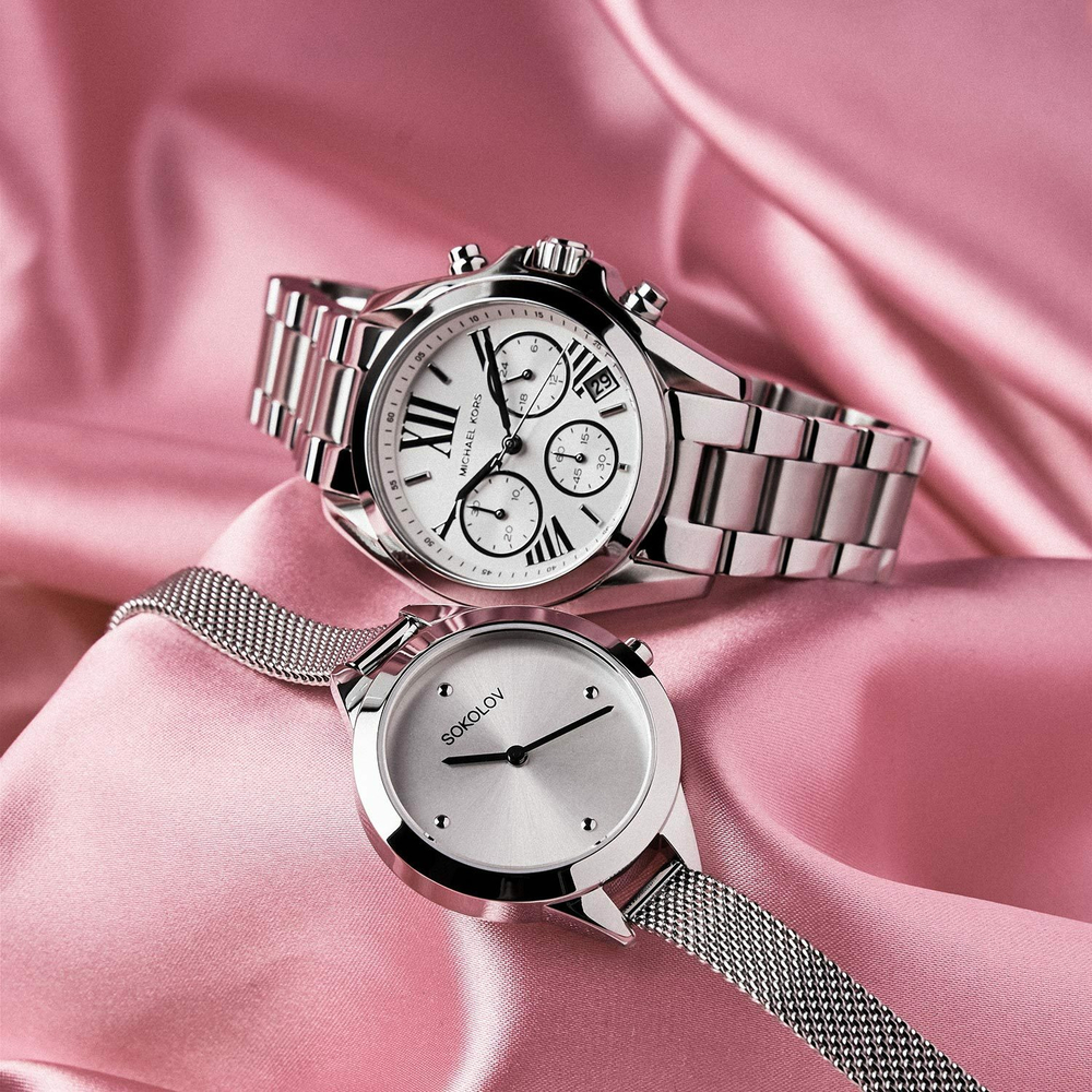 Наручные часы Michael Kors MK6174 с хронографом