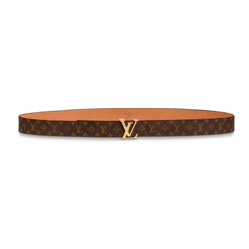 Пояс LOUIS VUITTON Mini Monogram 2.5cm #, M9781
