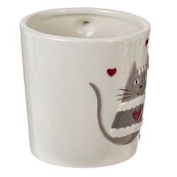 GAEM Кружка "Кошечки", 400 мл, L13 W9,5 H9,5 см