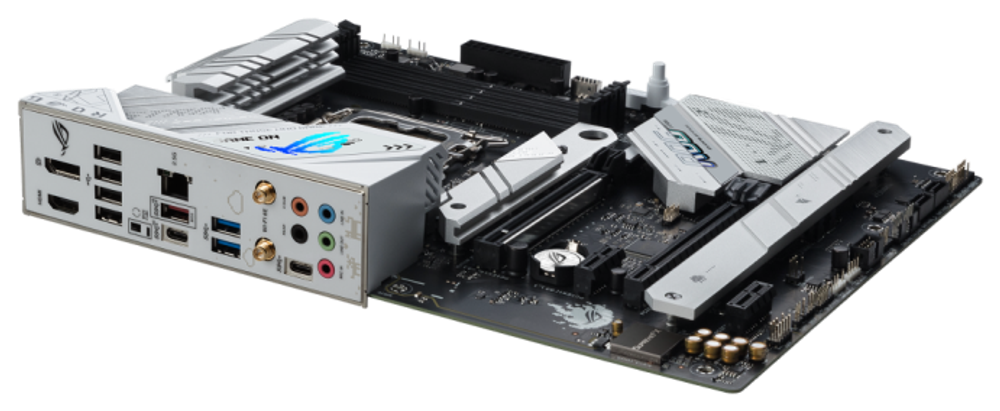 Материнская плата ATX ASUS ROG STRIX B760-A GAMING WIFI D4