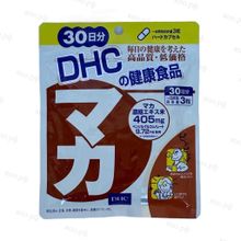 DHC Экстракт Маки перуанской и Гуарана на 30 дней