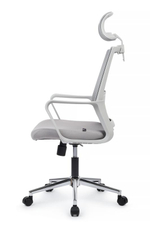 Кресло Riva Минт RCH M1029HWE Серый