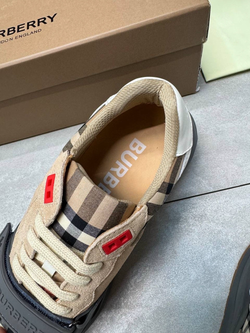 Кроссовки Burberry
