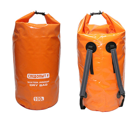 Гермомешок &quot;СЛЕДОПЫТ - Dry Bag&quot;, 100 л, цв. синий/20/