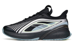 Anta C37 2.0 shock absorption, non-slip and wear-resistant low-top running shoes black thin blue