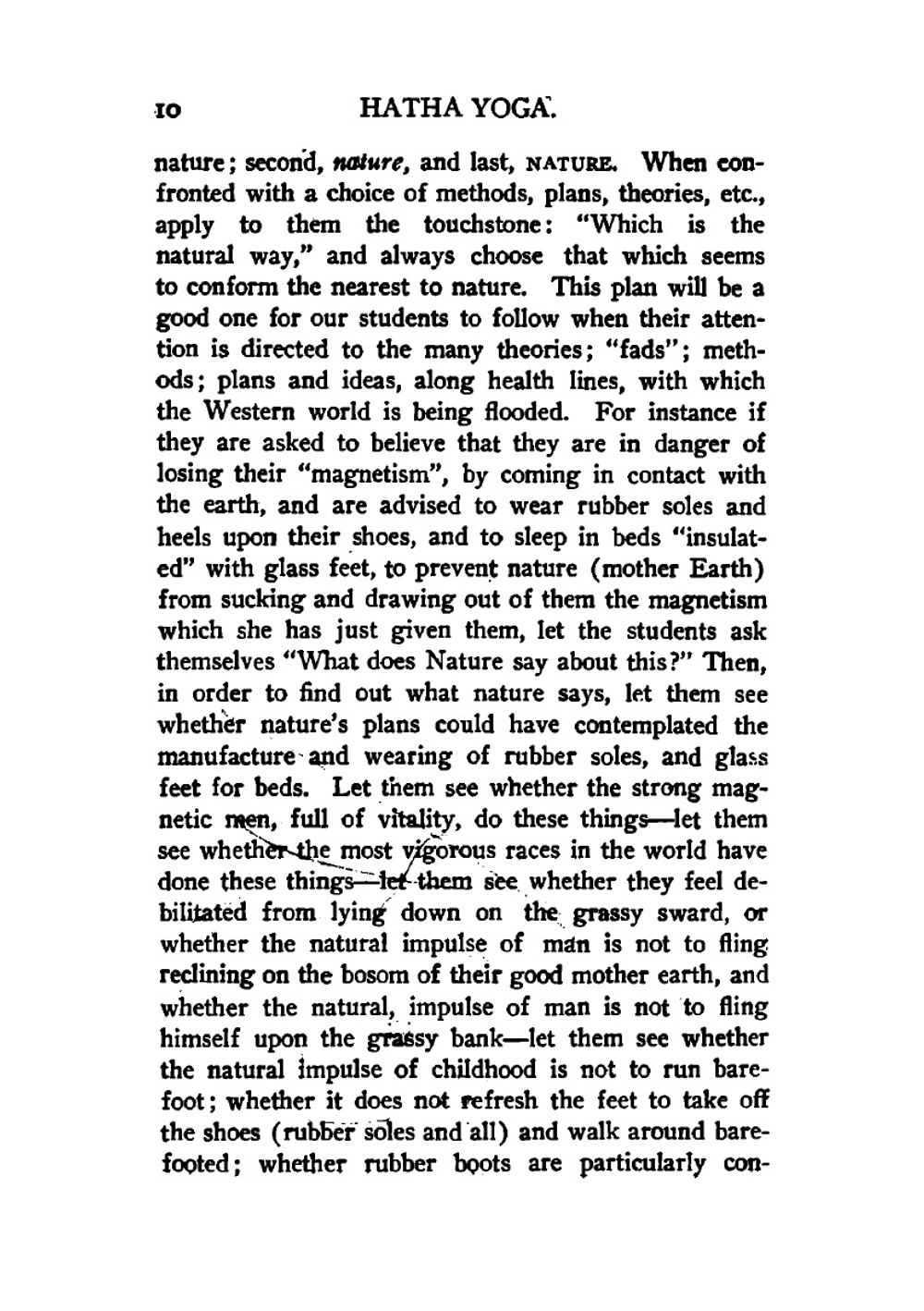 Hatha Yoga. With Numerous Exercises, Etc | William Walker Atkinson