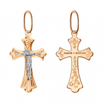 Крест Небесный луч