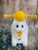 Горшок детский "Зайчик" Lapsi 420*290*310 белый 221500429/01