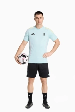 Футболка adidas Juventus FC 25/26 Competition Training - бирюзовый
