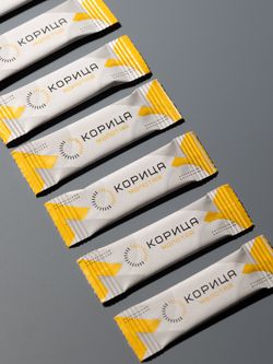 Корица молотая ENERZO - 0.3г стик 1250шт